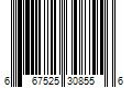 Barcode Image for UPC code 667525308556