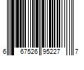 Barcode Image for UPC code 667526952277