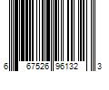 Barcode Image for UPC code 667526961323