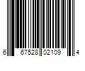 Barcode Image for UPC code 667528021094