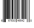 Barcode Image for UPC code 667530465428