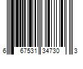 Barcode Image for UPC code 667531347303