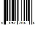 Barcode Image for UPC code 667531361576