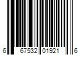 Barcode Image for UPC code 667532019216