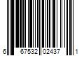 Barcode Image for UPC code 667532024371