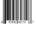 Barcode Image for UPC code 667532627107