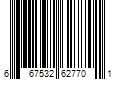 Barcode Image for UPC code 667532627701