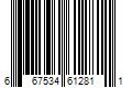 Barcode Image for UPC code 667534612811