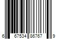 Barcode Image for UPC code 667534867679