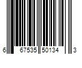 Barcode Image for UPC code 667535501343