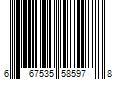 Barcode Image for UPC code 667535585978