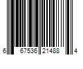 Barcode Image for UPC code 667536214884