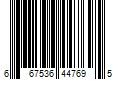 Barcode Image for UPC code 667536447695