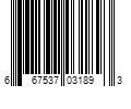 Barcode Image for UPC code 667537031893