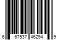 Barcode Image for UPC code 667537462949