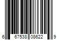 Barcode Image for UPC code 667538086229