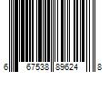 Barcode Image for UPC code 667538896248