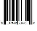 Barcode Image for UPC code 667539048219