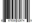 Barcode Image for UPC code 667539826749