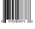 Barcode Image for UPC code 667539986788