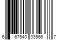 Barcode Image for UPC code 667540335667