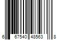 Barcode Image for UPC code 667540485638