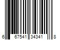 Barcode Image for UPC code 667541343418