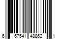 Barcode Image for UPC code 667541488621