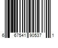 Barcode Image for UPC code 667541905371