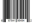 Barcode Image for UPC code 667541954942