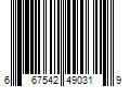 Barcode Image for UPC code 667542490319