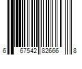 Barcode Image for UPC code 667542826668