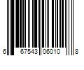 Barcode Image for UPC code 667543060108