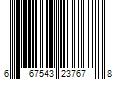 Barcode Image for UPC code 667543237678