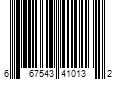 Barcode Image for UPC code 667543410132