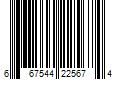 Barcode Image for UPC code 667544225674