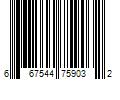 Barcode Image for UPC code 667544759032