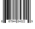 Barcode Image for UPC code 667544843229