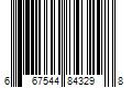 Barcode Image for UPC code 667544843298