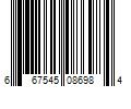 Barcode Image for UPC code 667545086984