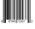 Barcode Image for UPC code 667545124372