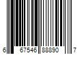 Barcode Image for UPC code 667546888907