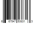 Barcode Image for UPC code 667547538313