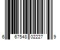 Barcode Image for UPC code 667548022279