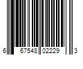 Barcode Image for UPC code 667548022293