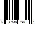 Barcode Image for UPC code 667548022941