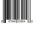 Barcode Image for UPC code 667548039048