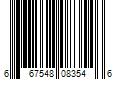 Barcode Image for UPC code 667548083546