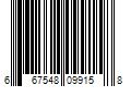 Barcode Image for UPC code 667548099158