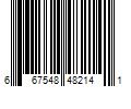 Barcode Image for UPC code 667548482141